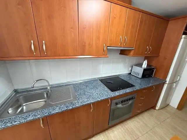 Apartamento de alquiler en Juan de Borbón