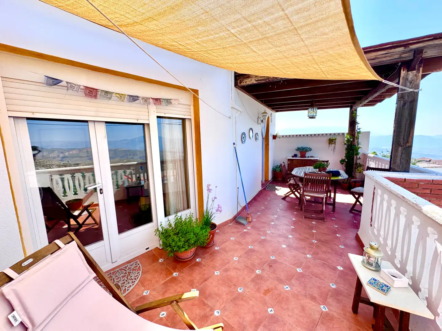 Terraza de Apartamento en venta en Válor con Aire acondicionado, Calefacción y Terraza