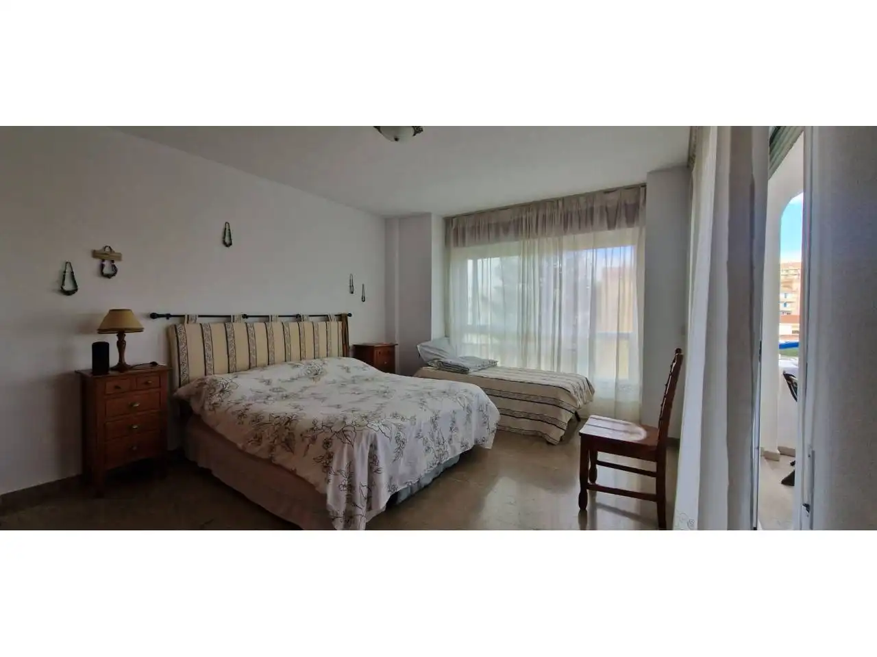 Bedroom of Apartments for sale in Benalmádena  with Air Conditioner, Heating and Terrace