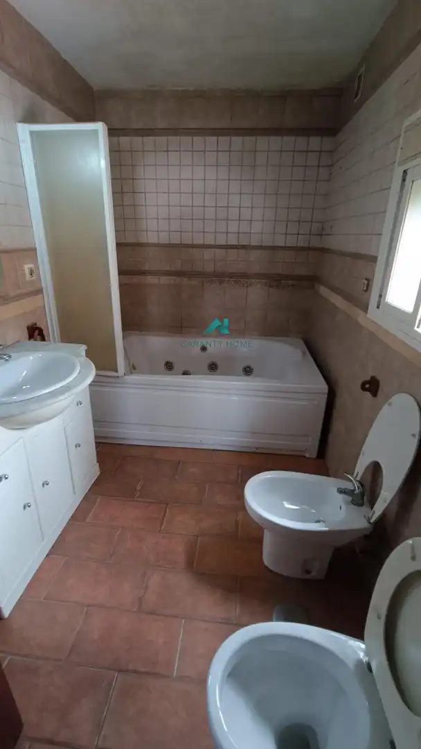 Bathroom of Detached homes for sale in Jerez de la Frontera  with Air Conditioner, Terrace and Storage room