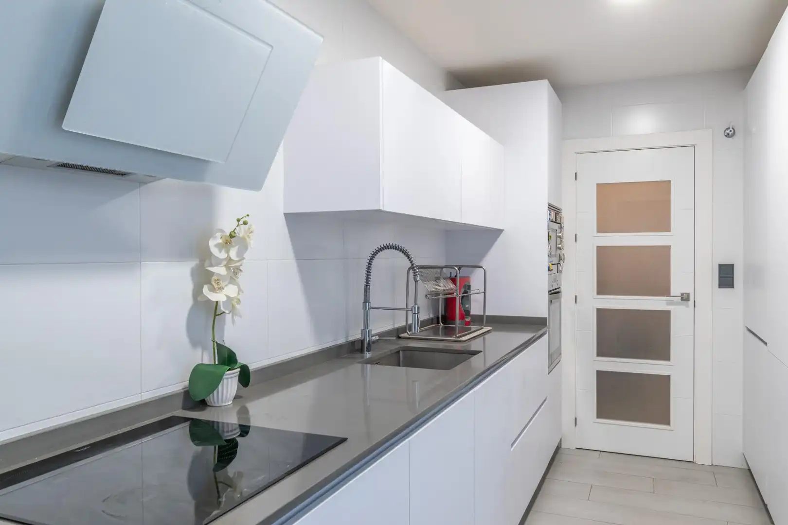 Cuina de Pis en venda en Armilla amb Calefacció, Terrassa i Traster