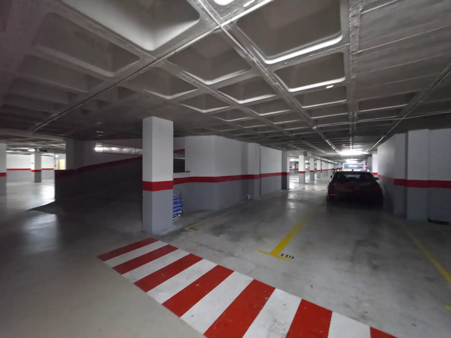 Parking of Attic for sale in El Campello  with Air Conditioner, Heating and Terrace