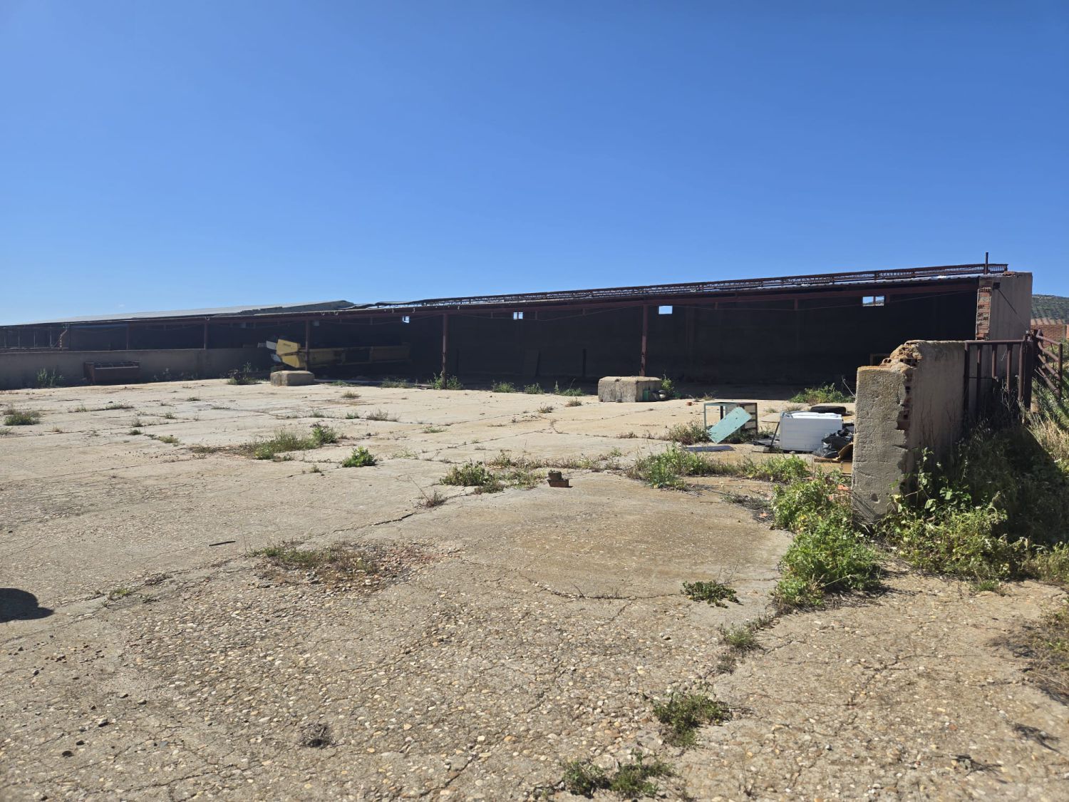 Fabrikhallen zum Verkauf in Urda