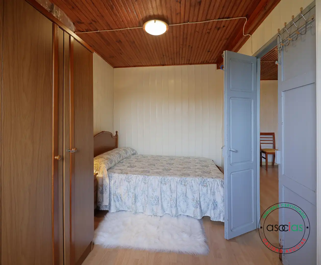 Habitación de Casa o chalet en venta en Parres con Calefacción y Terraza