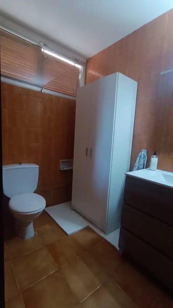 Bany de Casa o xalet en venda en Tortosa amb Aire condicionat, Calefacció i Jardí privat