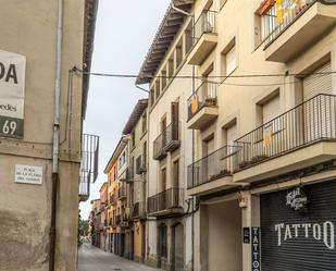 Exterior view of Building for sale in Manlleu