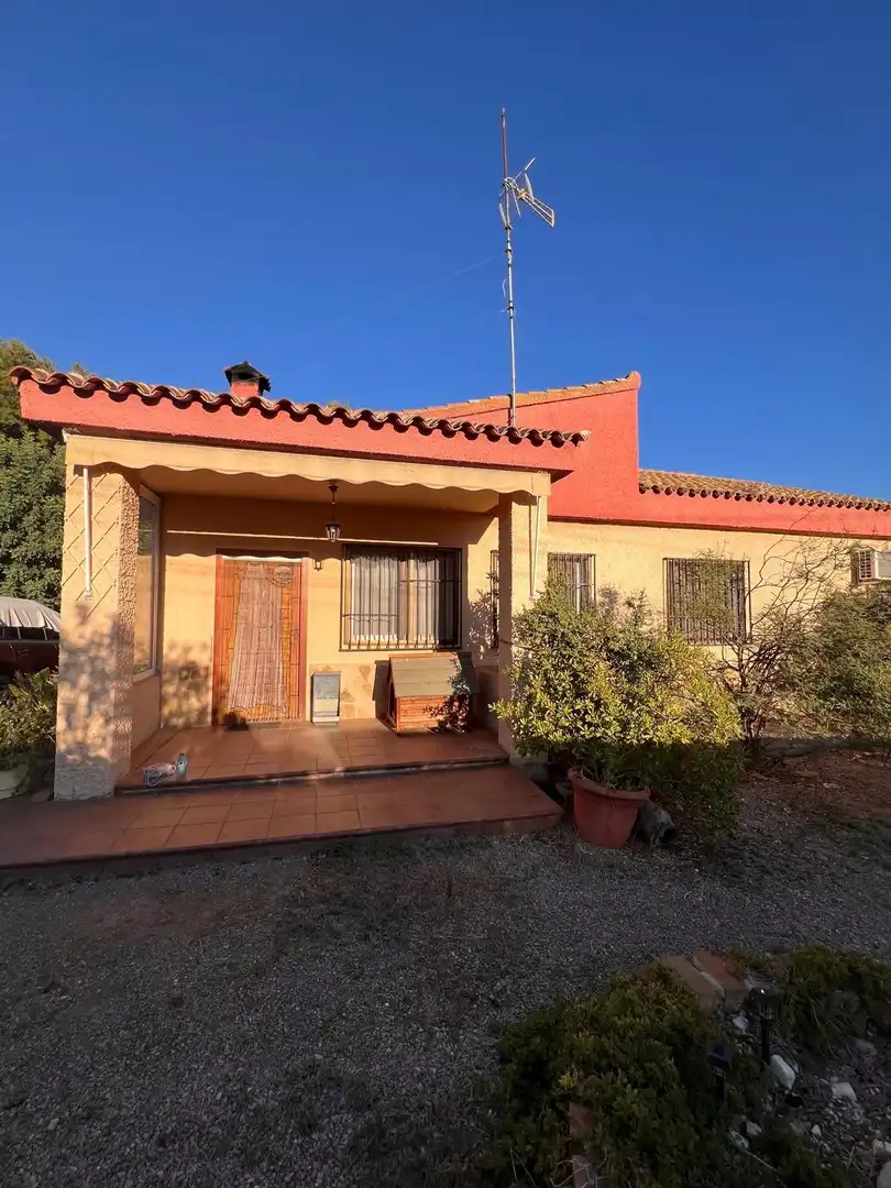 Villa con piscina in vendita a Olocau, imagen 2