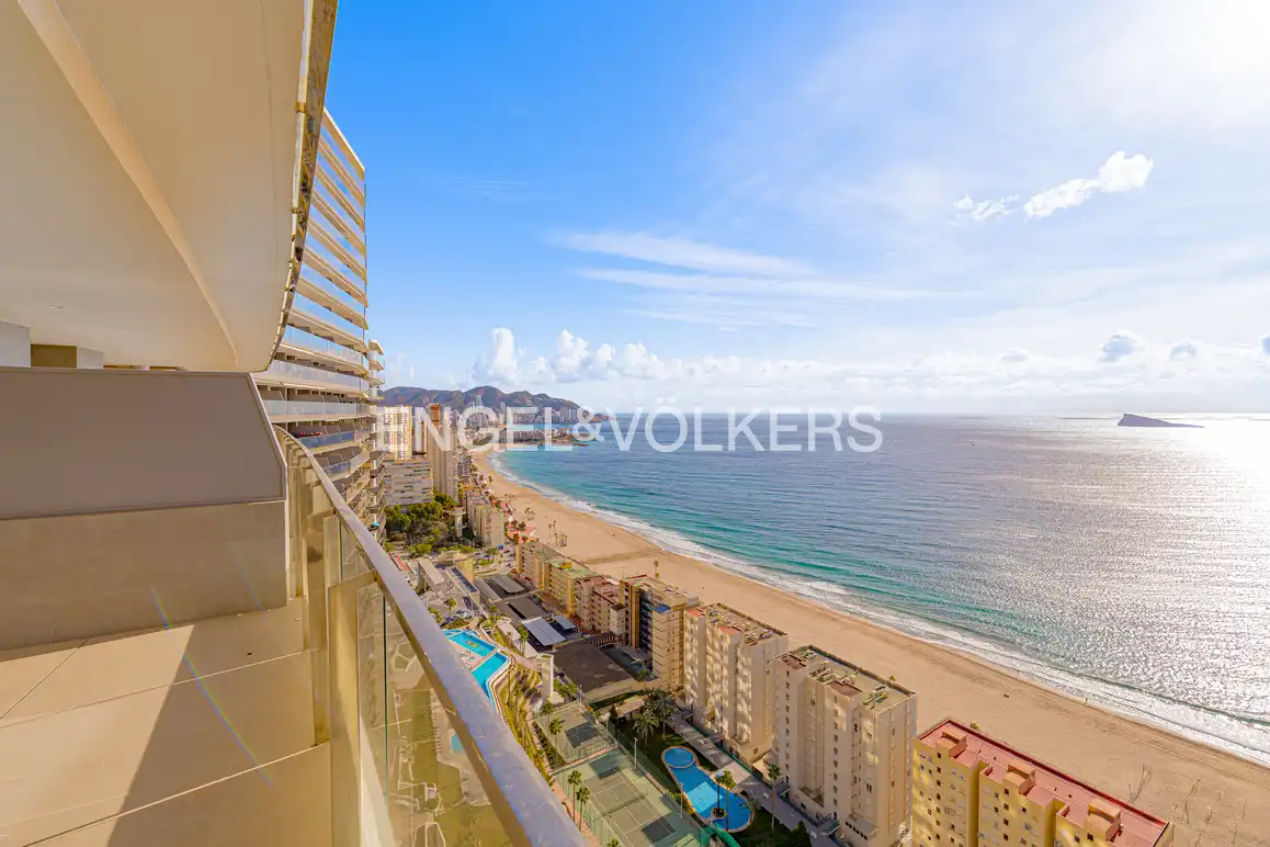 Apartment mit Pool zum Verkauf in Levante Alto