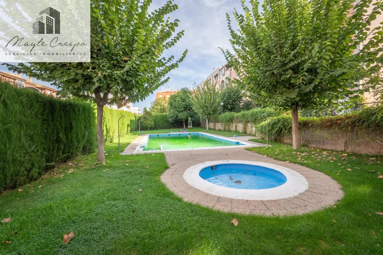 Pis amb piscina en venda a Norte