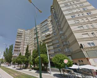 Exterior view of Flat for sale in  Zaragoza Capital