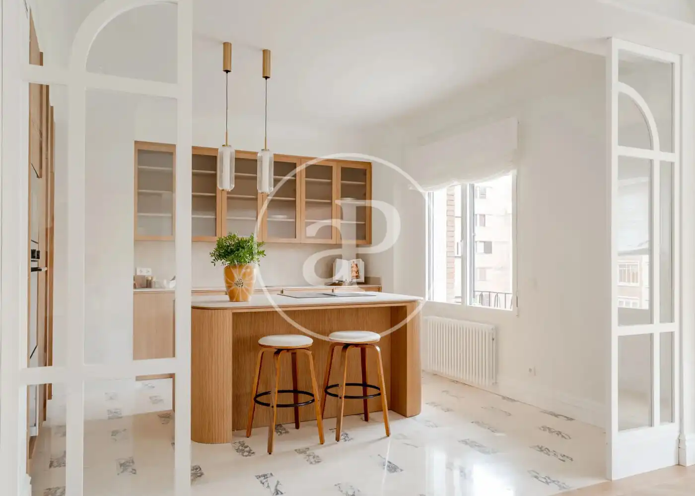 Flat with lift for sale in Calle de Diego de León, imagen 9