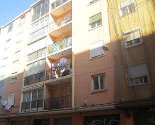 Exterior view of Flat for sale in  Valencia Capital