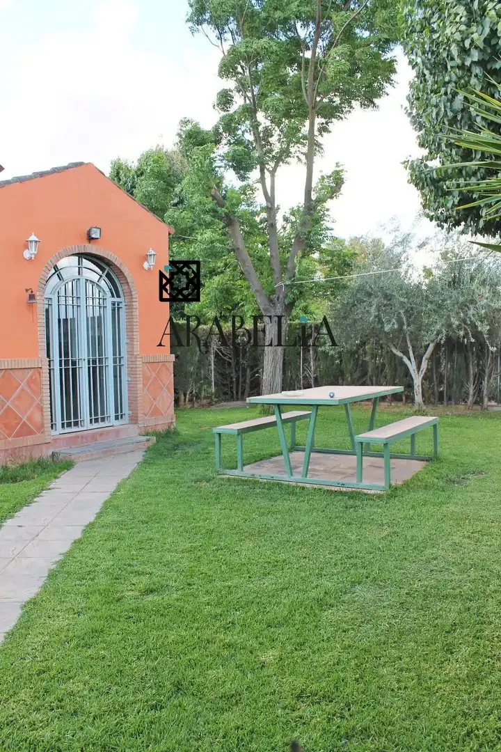 Villa con piscina in vendita a Periurbano Oeste - Sierra, imagen 33