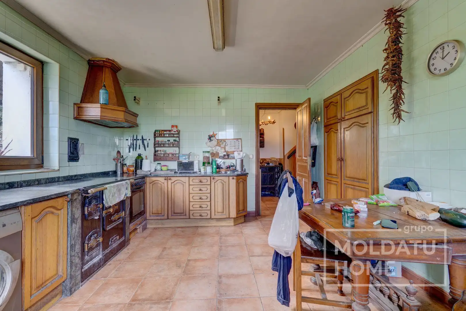 Cocina de Casa o chalet en venta en Segura con Jardín privado y Trastero