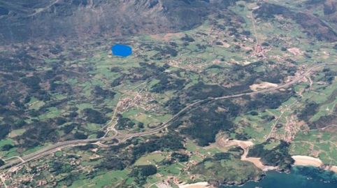 Venta de parcela edificable de 1000 metros