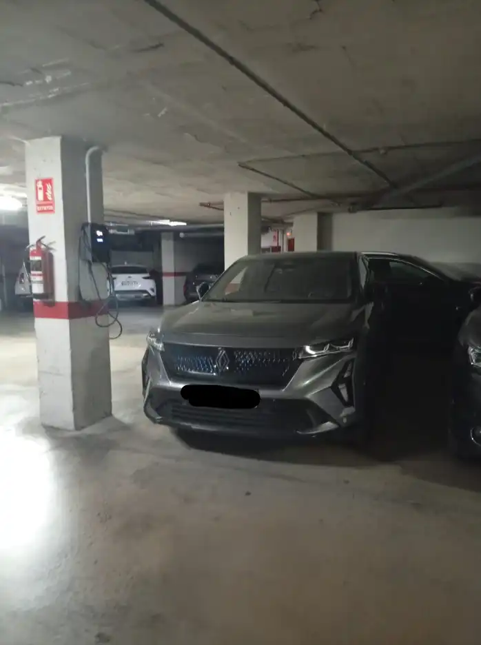 Parkplatz von Wohnung zum Verkauf in Sant Joan d'Alacant mit Klimaanlage und Ofen
