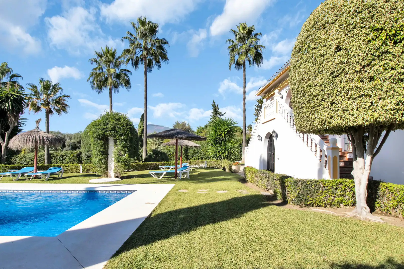 Casa amb piscina en venda a San Pedro de Alcántara, imagen 41