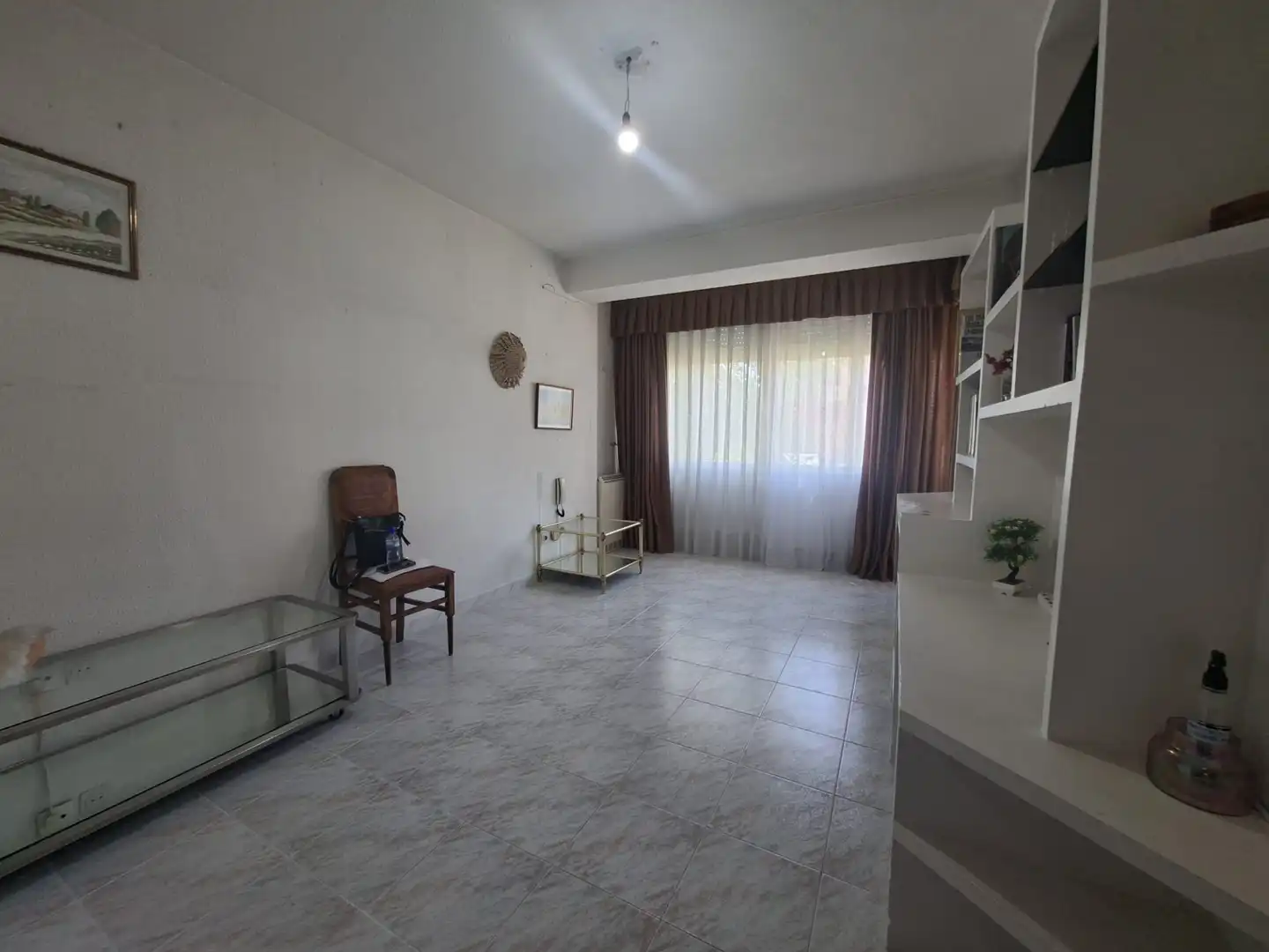 Sala de estar de Piso en venta en Madrid