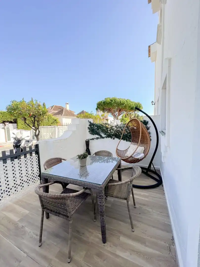 Adossat amb piscina en venda a Elviria - Cabopino, imagen 4