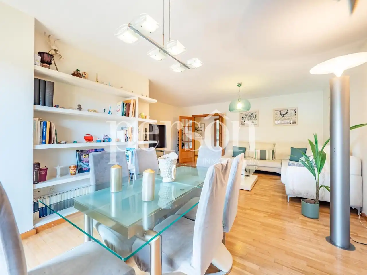 Comedor de Piso en venta en Valencia con Aire acondicionado, Calefacción y Parquet