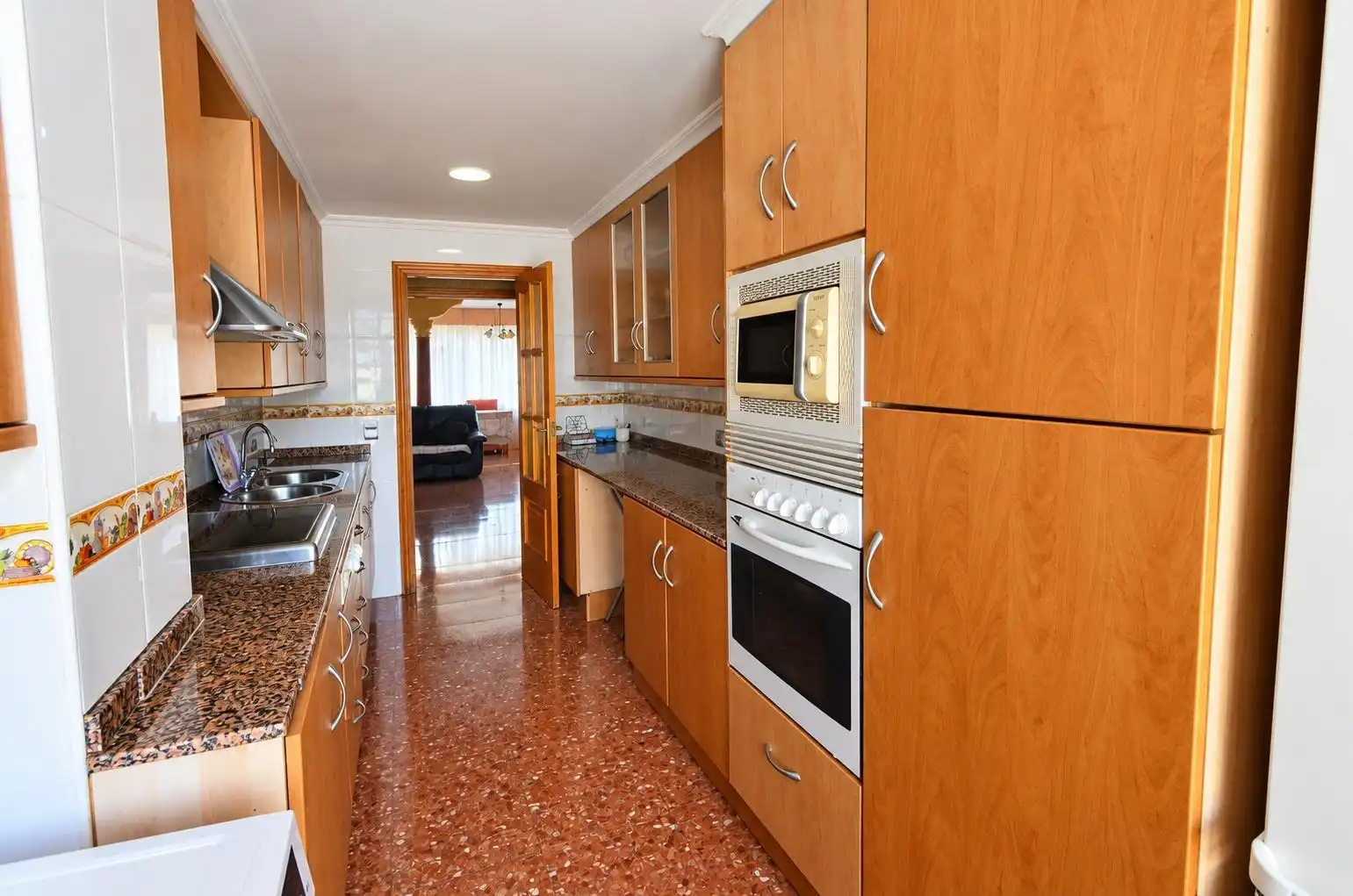 Apartamento con terraza en venta en Juzgados - Plaza de Toros, imagen 15