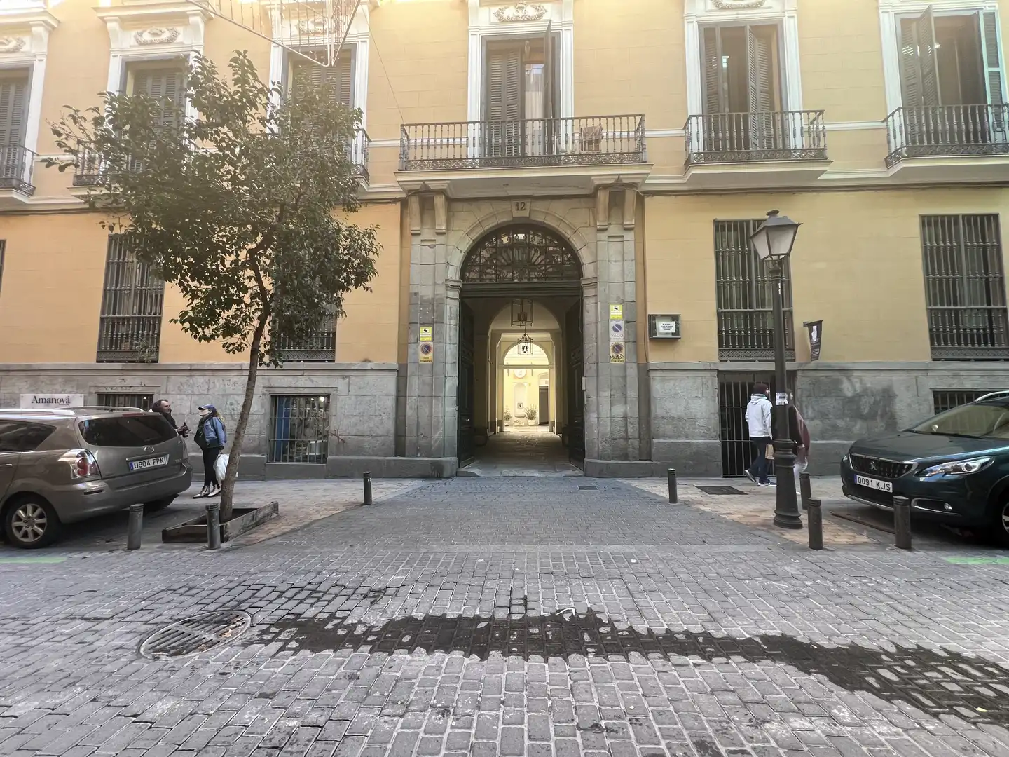 Parking à vendre à Calle de la Madera, imagen 9