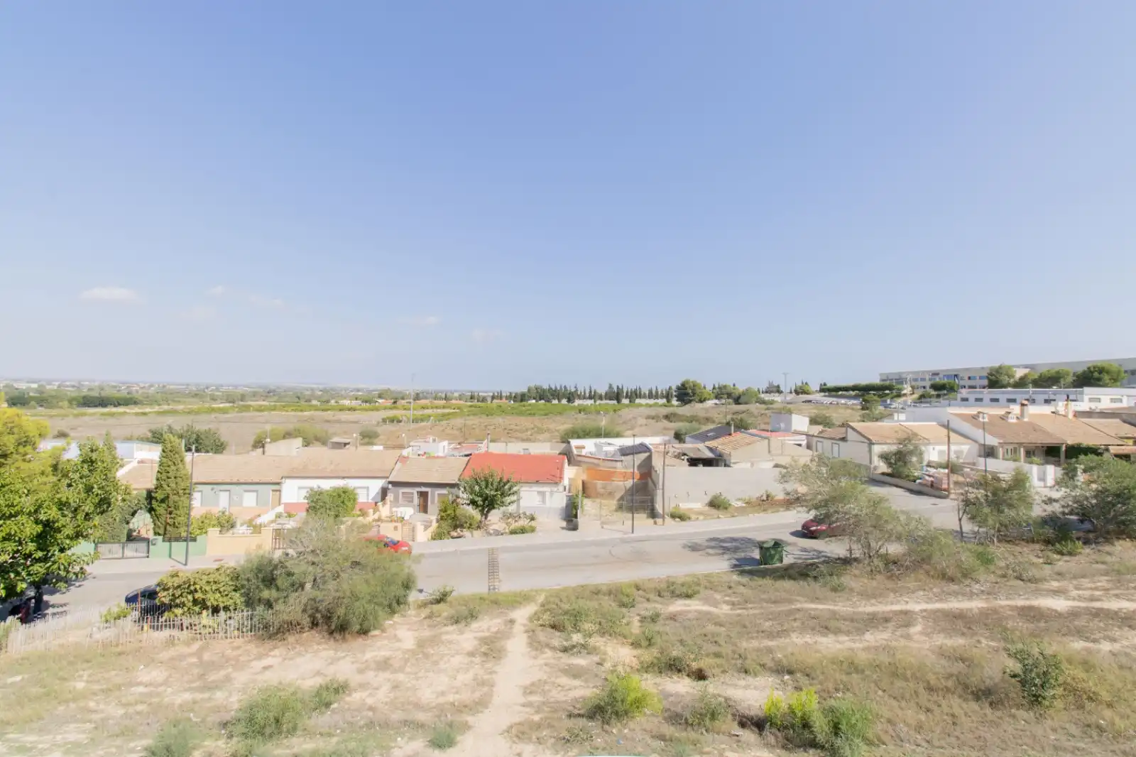Flat for rent in Algorfa  with Furnished