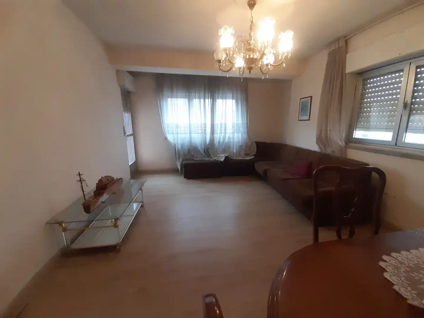Living room of Flat for sale in Zamora Capital 