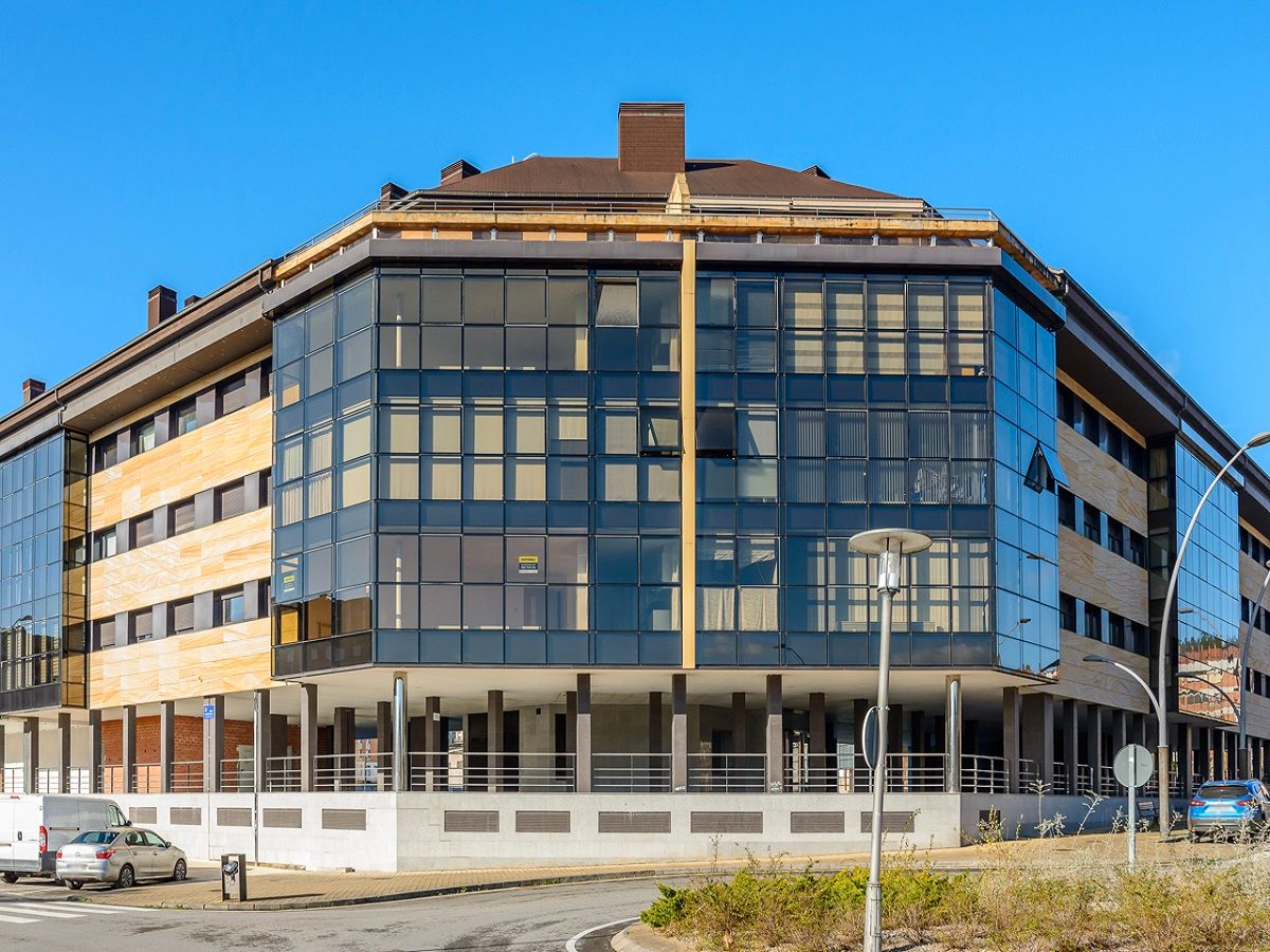 Exterior view of Garage for sale in Grado