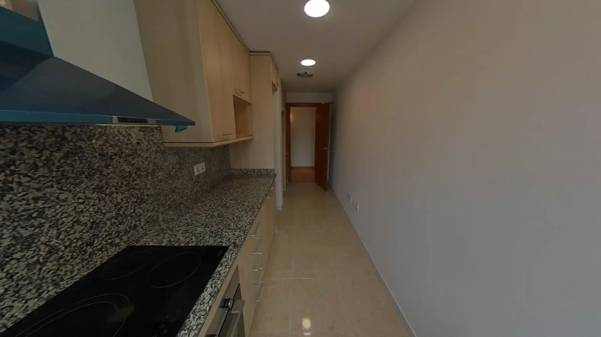 Kitchen of Duplexes for sale in Terrassa  with Swimming Pool