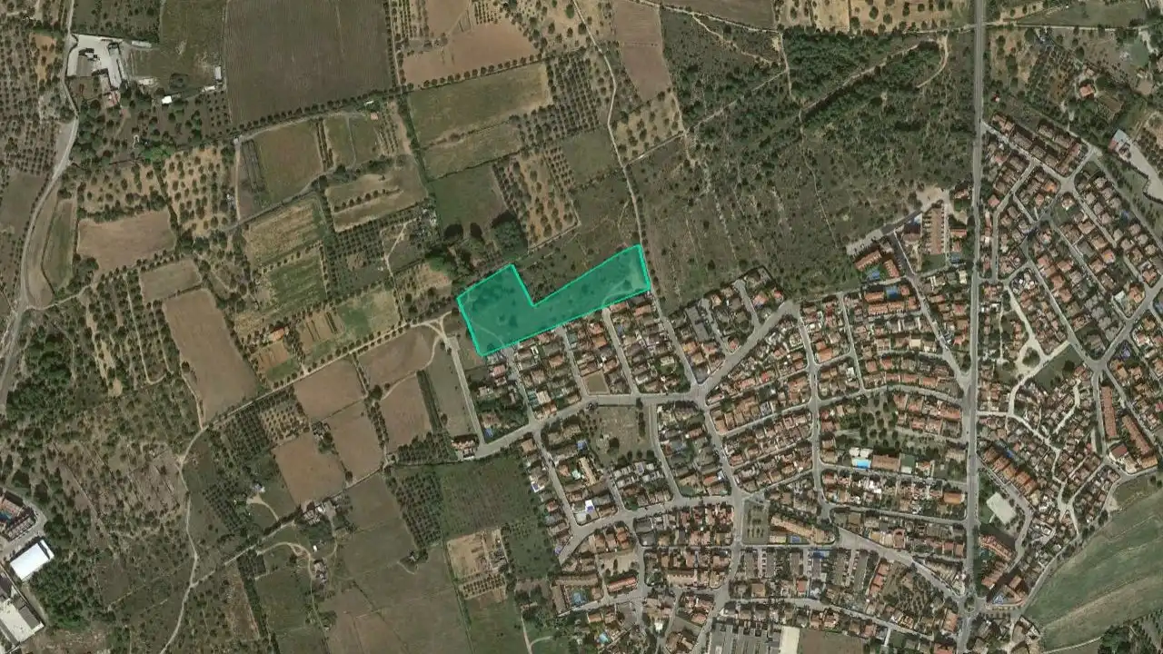 Rural land for sale in Cm Del Moro