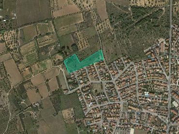 Rustikales Grundstück zum Verkauf in Cm Del Moro
