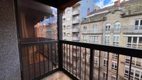 Balcony of Flat for sale in Ourense Capital   with Heating and Balcony