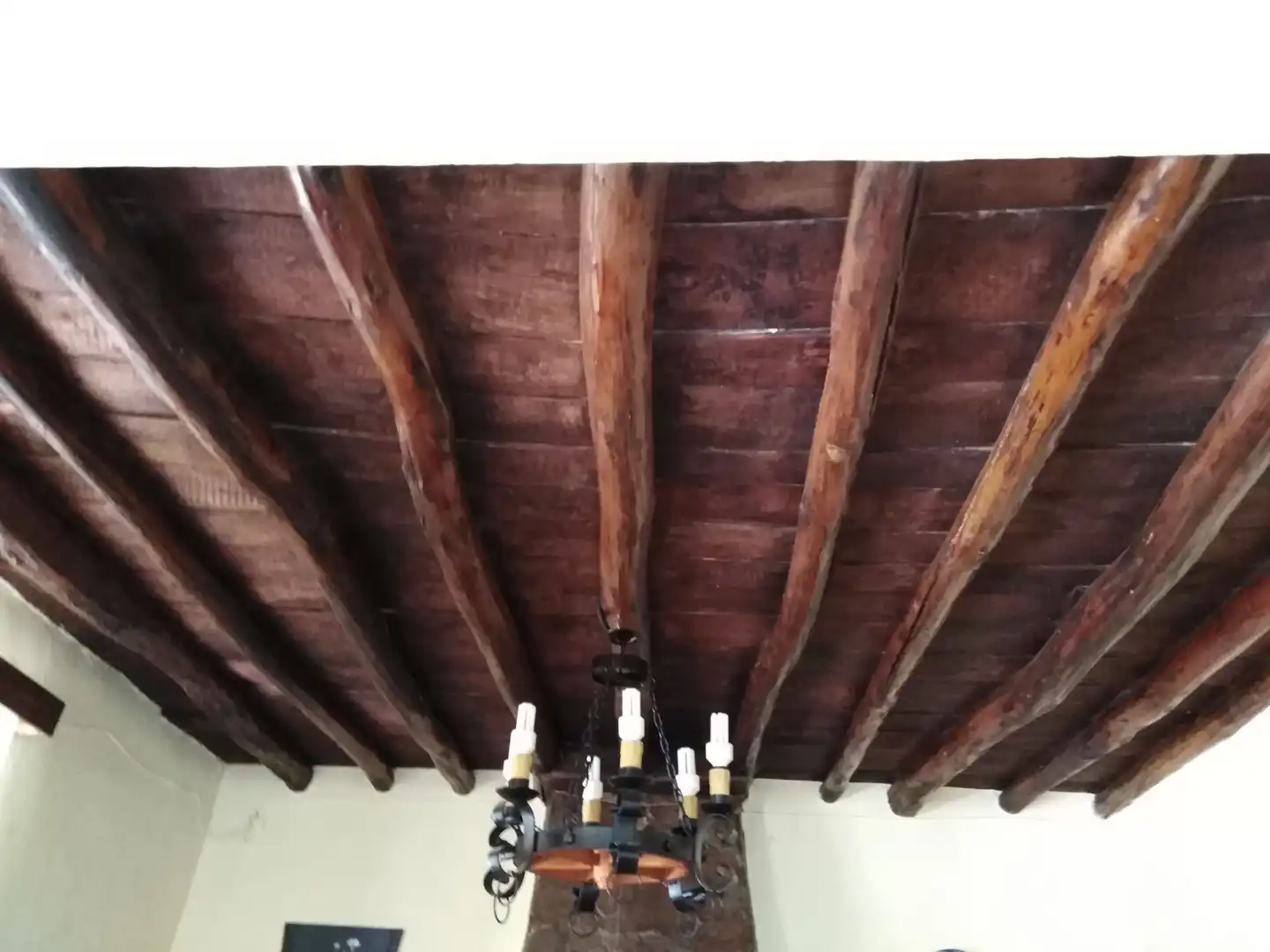 Casa rústica amb piscina en venda a Partidas Norte, imagen 7