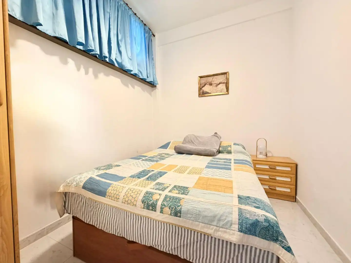 Habitación de Piso en venta en Cunit con Terraza, Amueblado y Piscina comunitaria