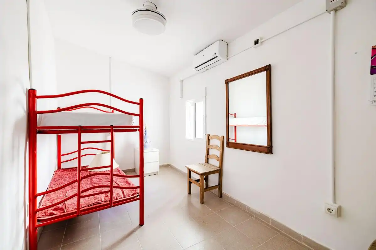 Bedroom of Houses for sale in Málaga  with Air Conditioner, Heating and Terrace