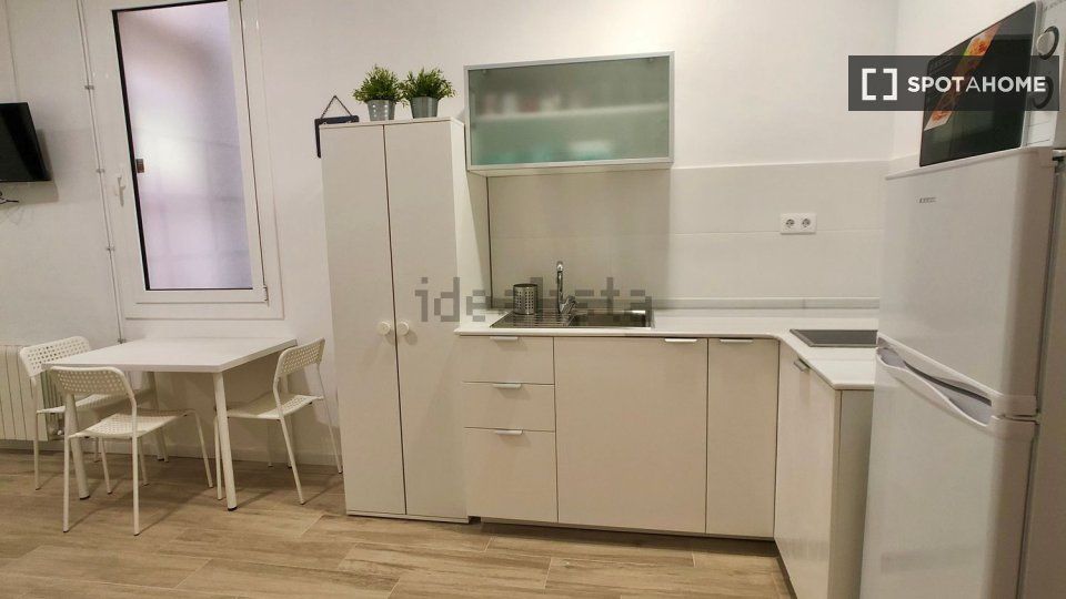 Flat to rent in Vila de Gràcia