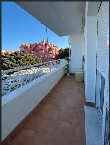 Terrace of Flat for sale in Rota  with Air Conditioner, Terrace and Storage room