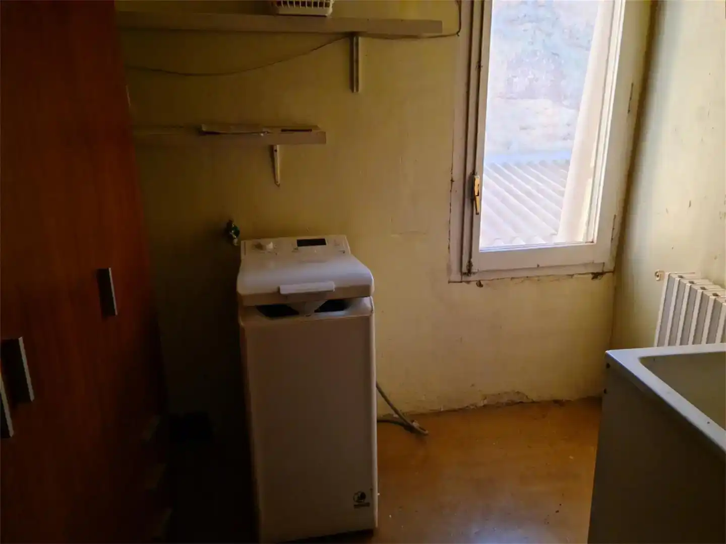 Cuina de Pis en venda en Belver de Cinca amb Aire condicionat, Traster i Moblat