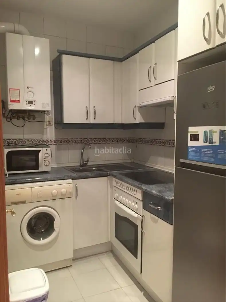 Appartamento con ascensore in affitto a Calle de Alcántara 80, imagen 7