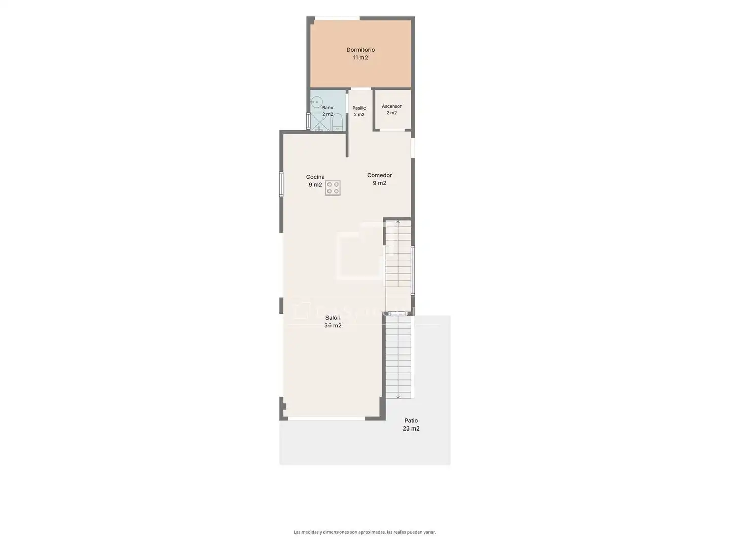 Villa avec jardin à vendre à Can Girona - Terramar - Vinyet, imagen 36