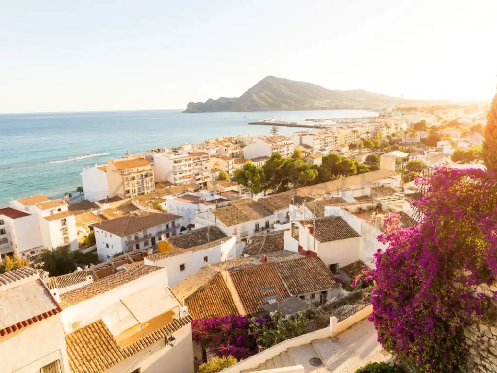 Locale commerciale in vendita a Altea ciudad