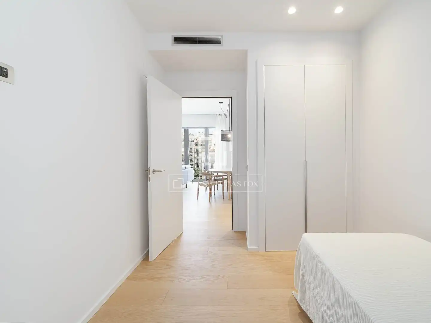 Habitación de Piso en venta en Barcelona con Aire acondicionado, Calefacción y Parquet
