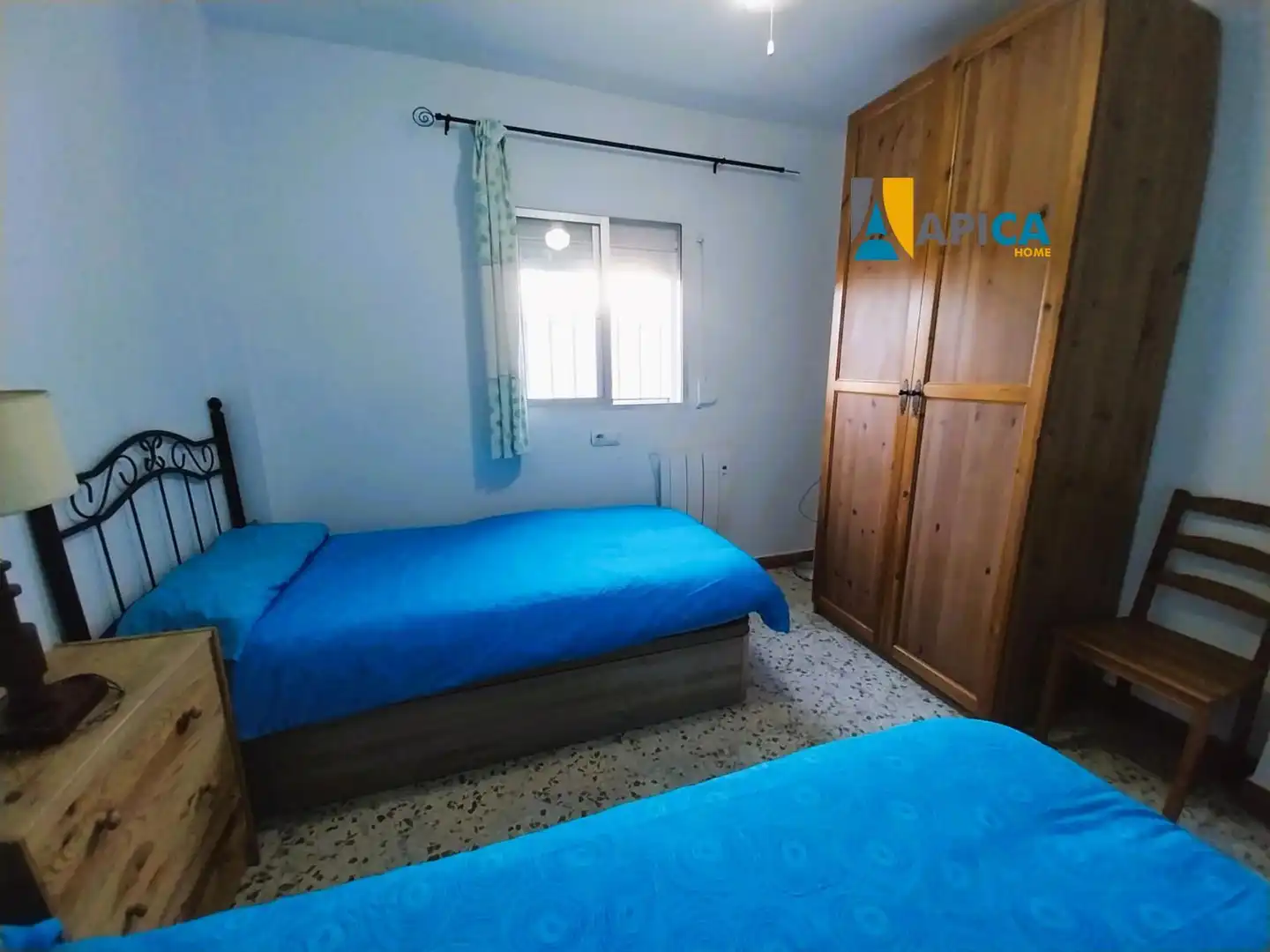 Dormitori de Casa o xalet en venda en Vejer de la Frontera amb Aire condicionat, Calefacció i Terrassa