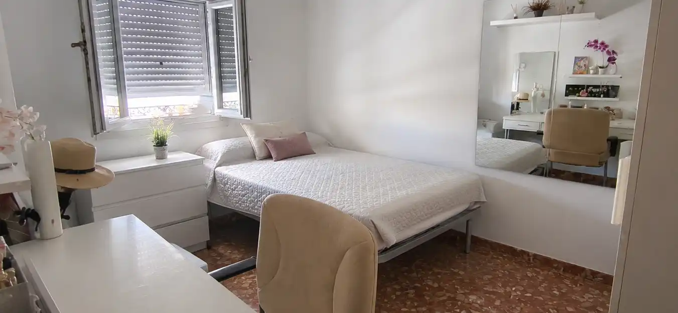 Dormitori de Casa adosada en venda en Camas