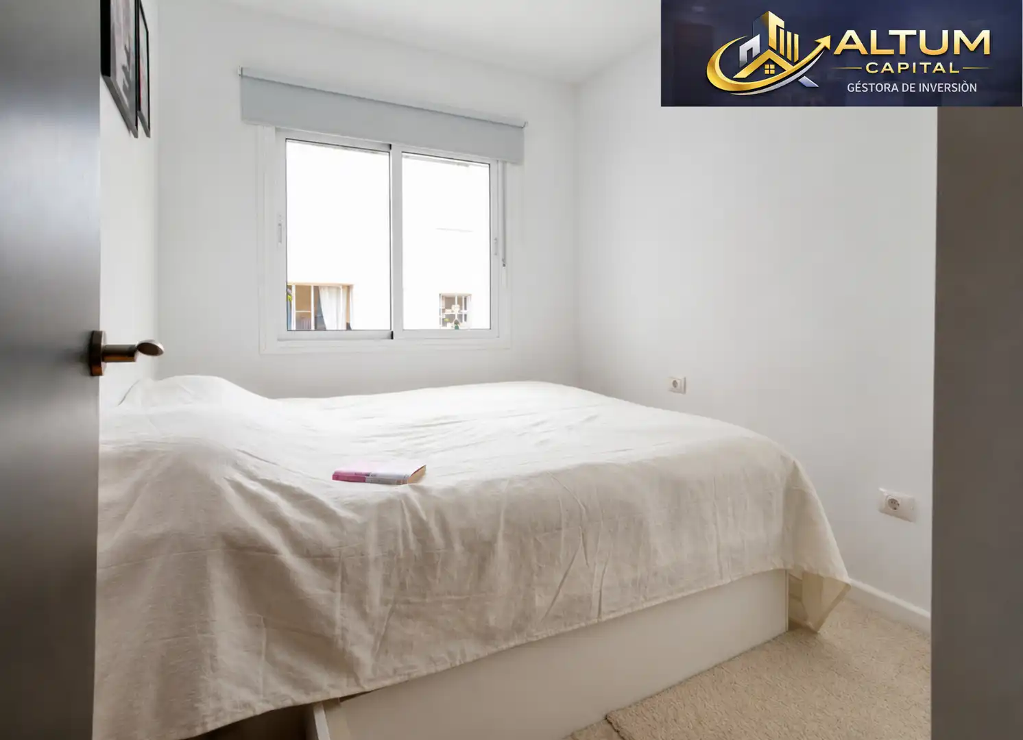Bedroom of Flat for sale in Arona  with Terrace, Furnished and Oven