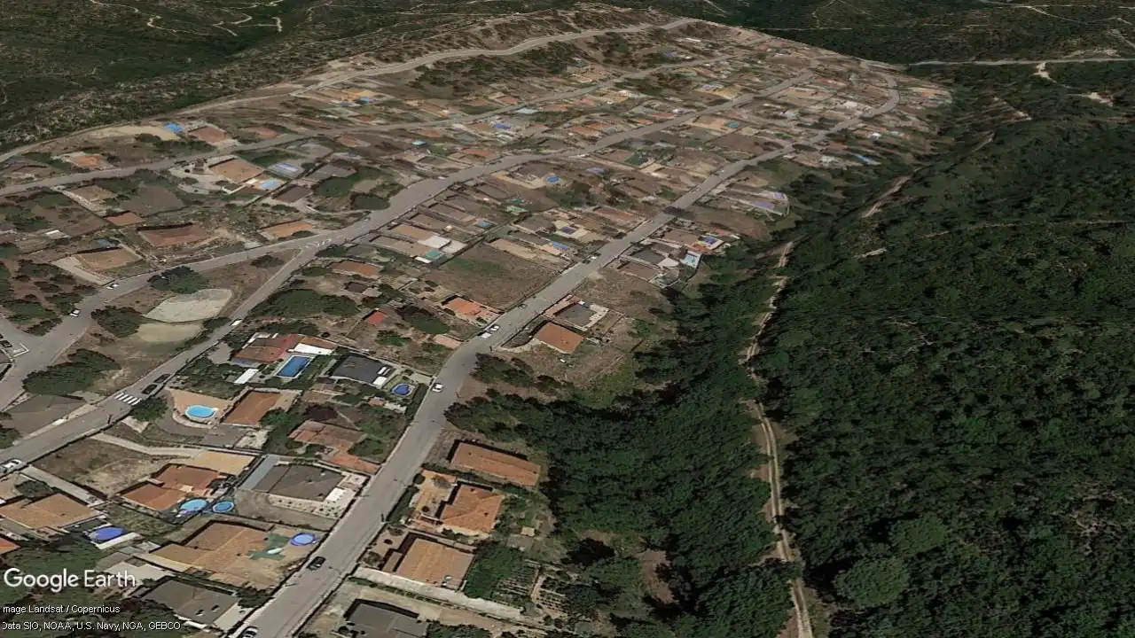 Rustikales Grundstück zum Verkauf in C/ Pío Baroja, imagen 3