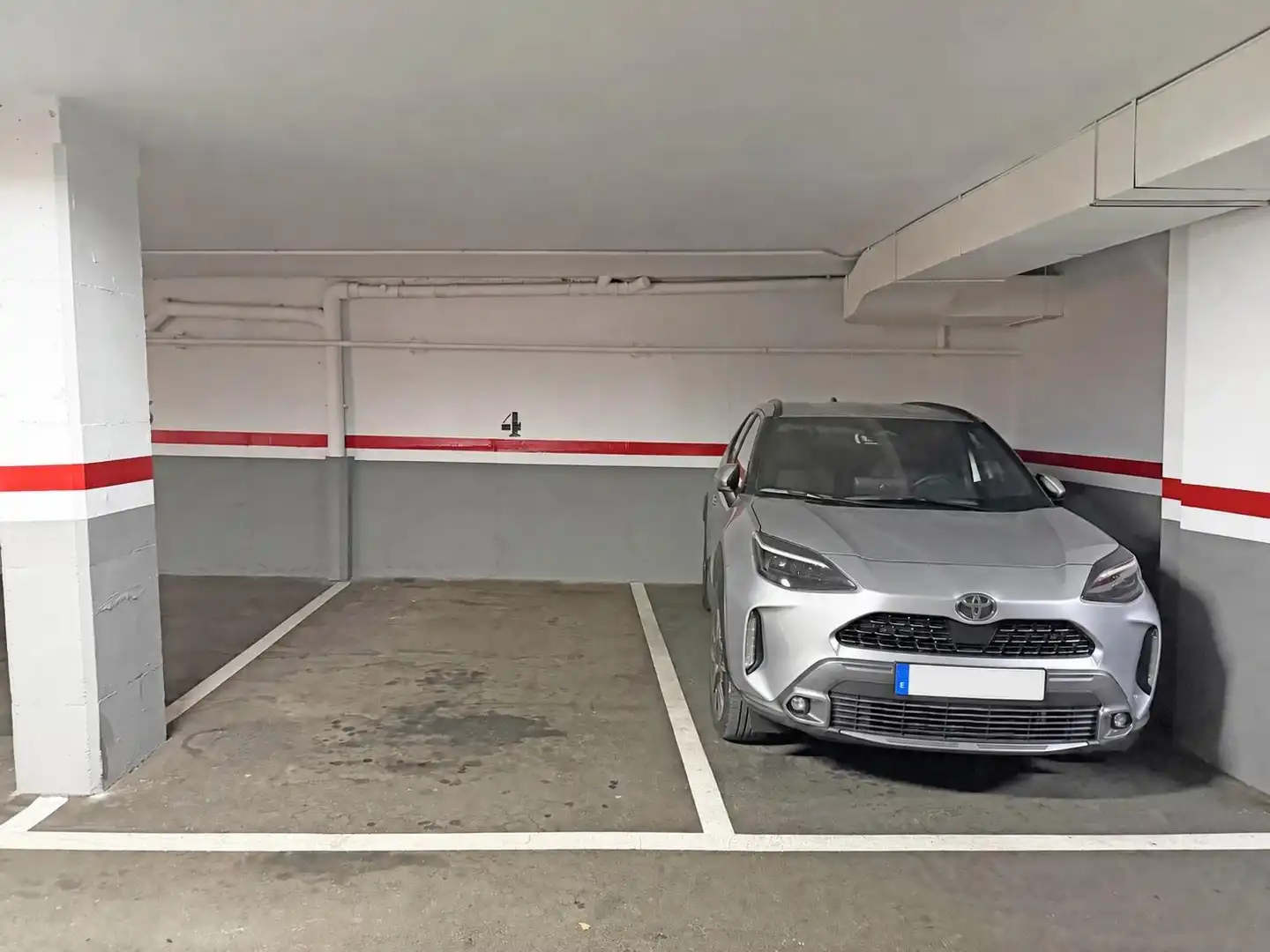 Aparcament de Àtic en venda en Ca n'Oriac - Sector Nord