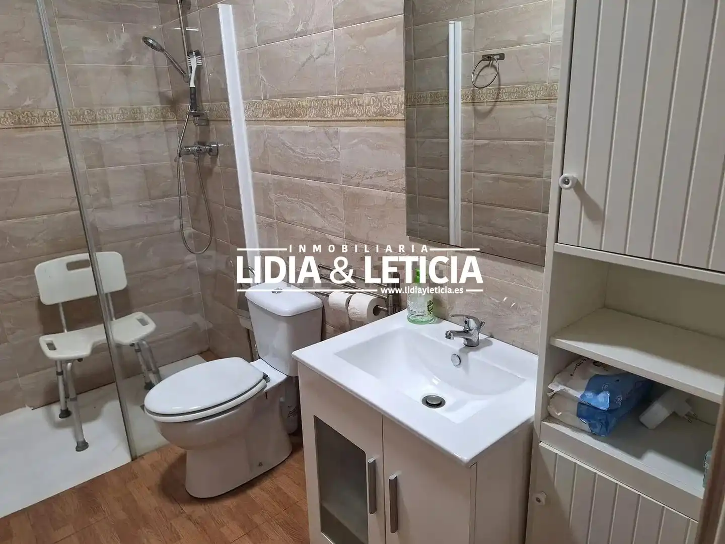 Bany de Casa o xalet en venda en Alcalá de Guadaira