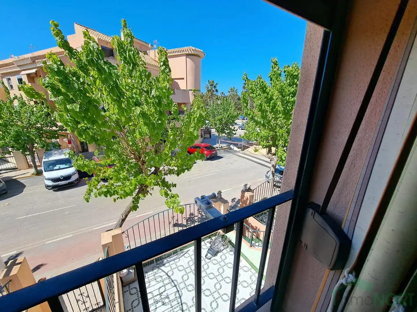 Terrassa de Casa o xalet en venda en Los Alcázares amb Moblat